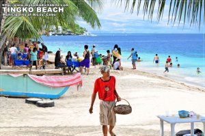 Tingko Beach